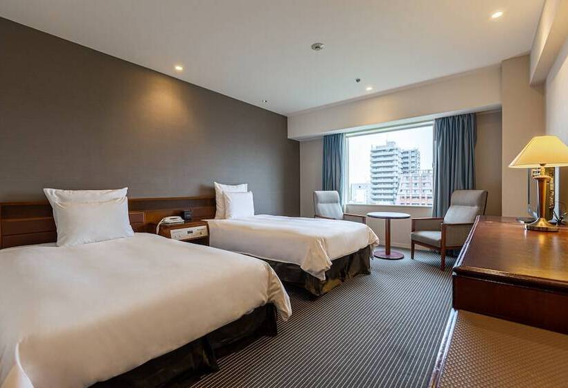 프리미엄 룸, Ana Crowne Plaza Hiroshima, An Ihg