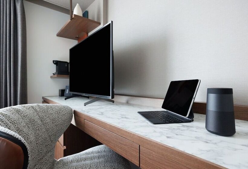 스탠다드 룸, Ana Crowne Plaza Hiroshima, An Ihg