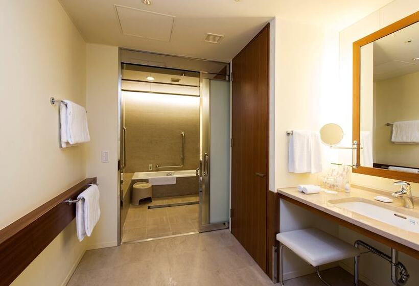 프리미엄 룸, Ana Crowne Plaza Hiroshima, An Ihg