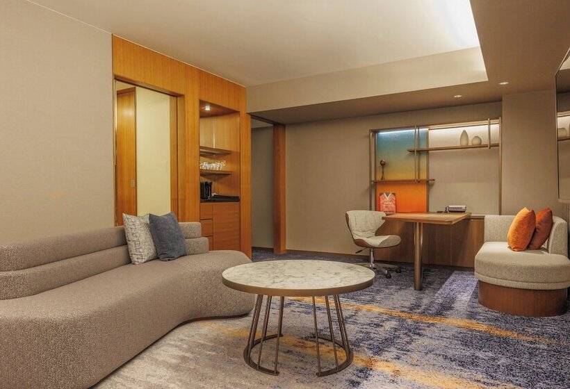 Premium Oda, Ana Crowne Plaza Hiroshima, An Ihg
