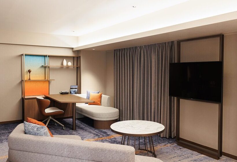 프리미엄 룸, Ana Crowne Plaza Hiroshima, An Ihg