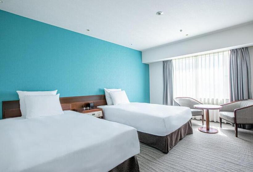스탠다드 룸, Ana Crowne Plaza Hiroshima, An Ihg
