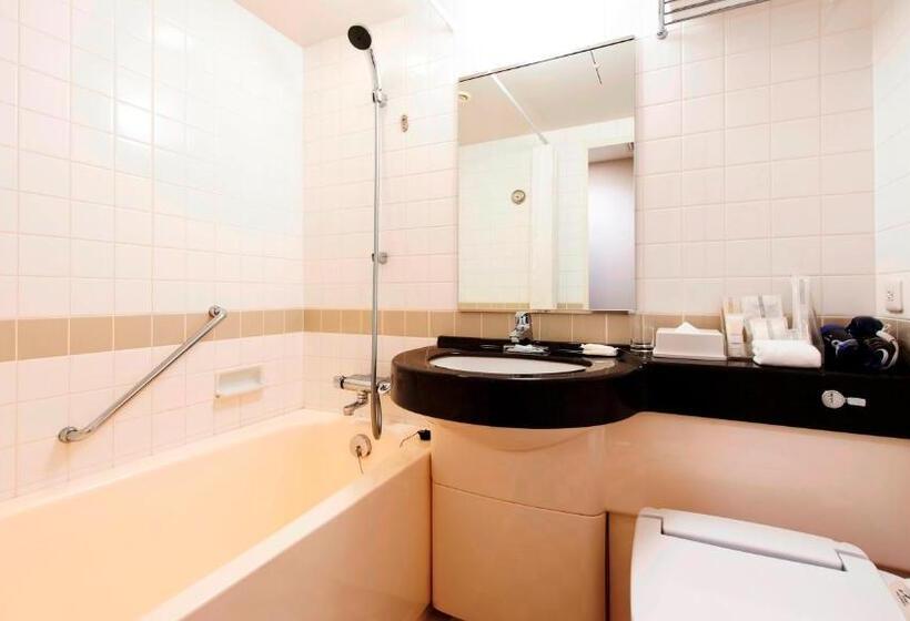 스탠다드 룸, Ana Crowne Plaza Hiroshima, An Ihg