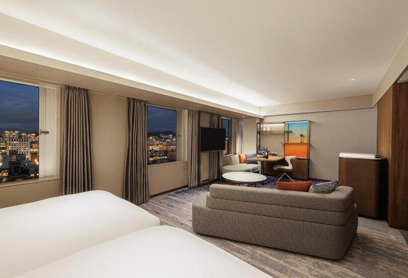 스위트, Ana Crowne Plaza Hiroshima, An Ihg