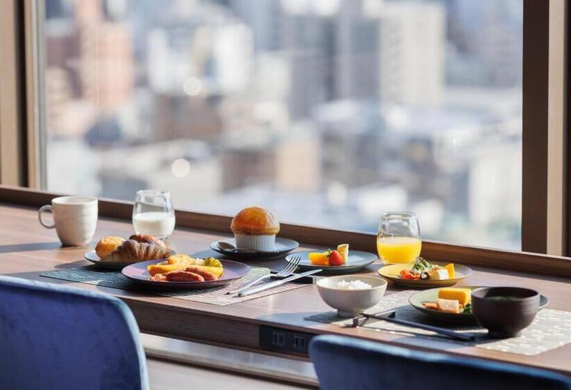 Süit, Ana Crowne Plaza Hiroshima, An Ihg