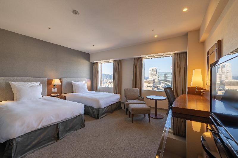 프리미엄 룸, Ana Crowne Plaza Hiroshima, An Ihg