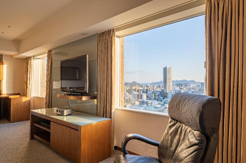 Premium Oda, Ana Crowne Plaza Hiroshima, An Ihg