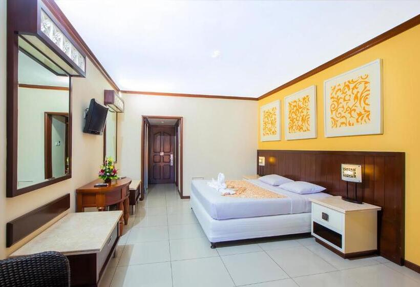 Номер Superior, Bali Garden Beach Resort