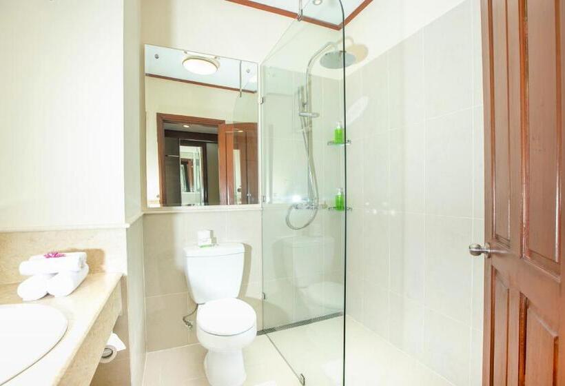 Семейный Номер, Bali Garden Beach Resort