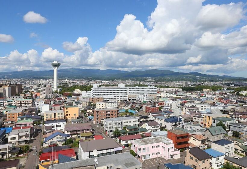 스탠다드 싱글 룸, Hokke Club Hakodate