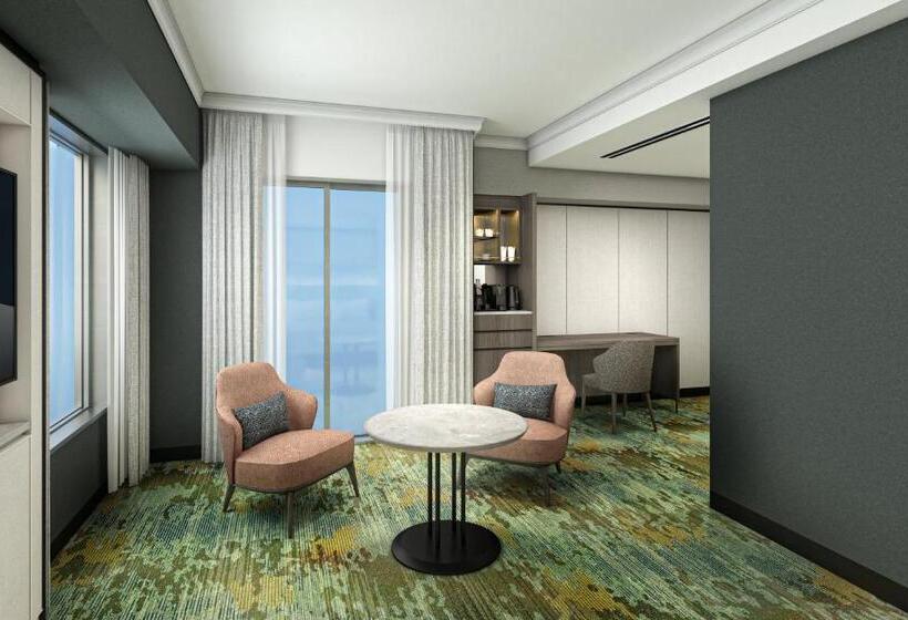 Стандартный Номер Кровать Кинг, Rihga Royal Hotel Osaka