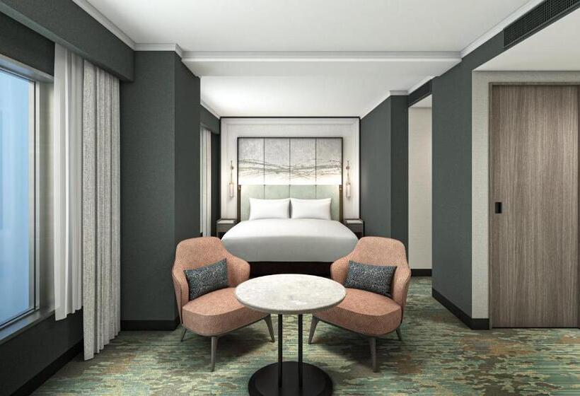 Стандартный Номер Кровать Кинг, Rihga Royal Hotel Osaka
