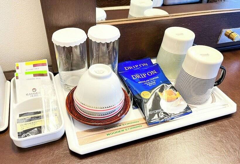 스탠다드 룸, Kumamoto Hotel Castle