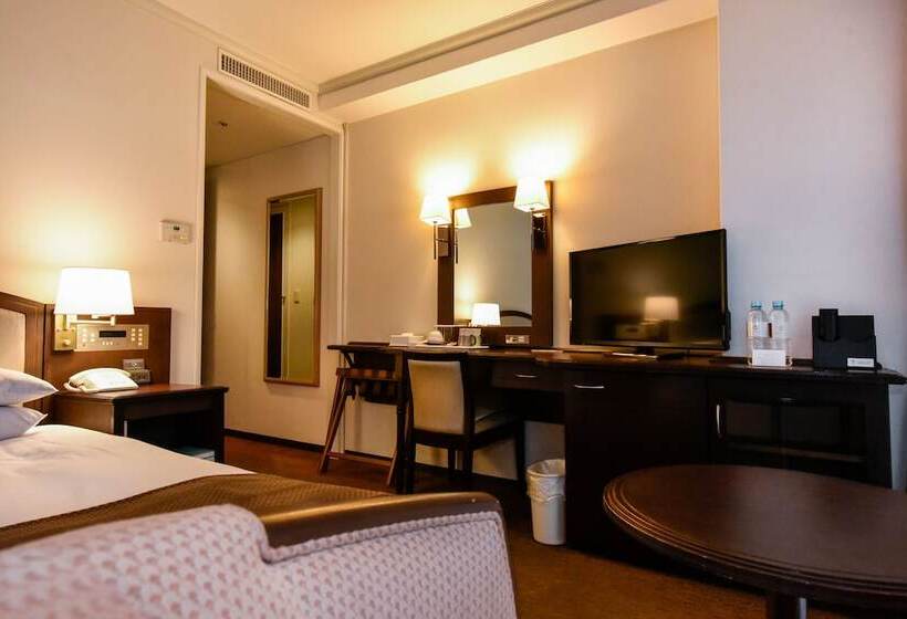 스탠다드 룸, Kumamoto Hotel Castle