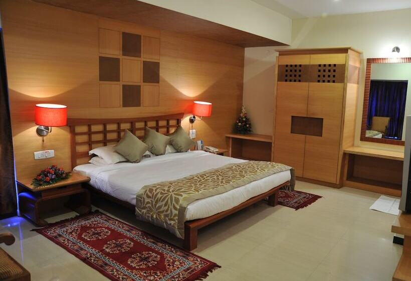 سوییت لوکس, La Paz Gardens Beacon Hotel   Vasco Da Gama Goa