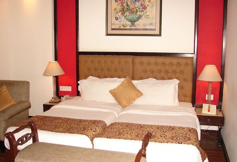 高级客房, V Sarovar Portico Mi Road Jaipur