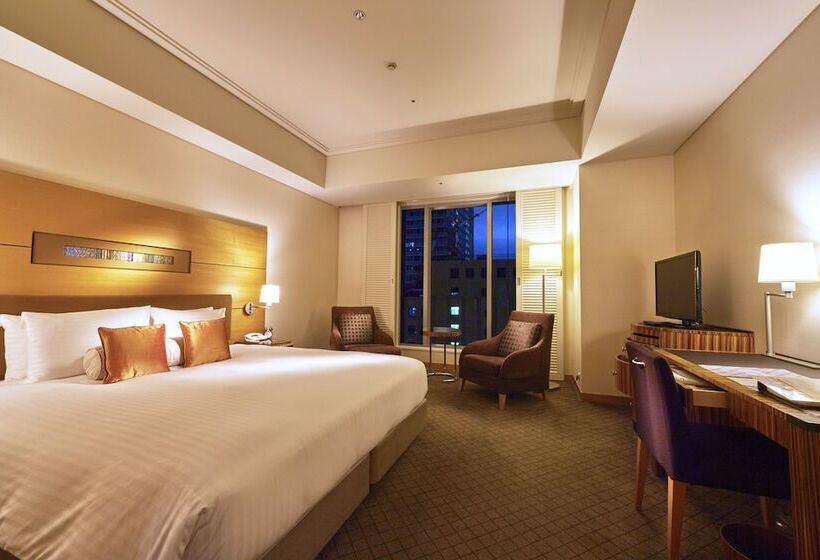Номер Deluxe, Marunouchi