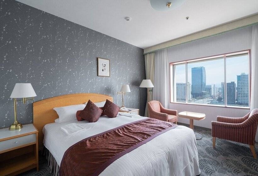 Номер Стандарт, Okura Niigata