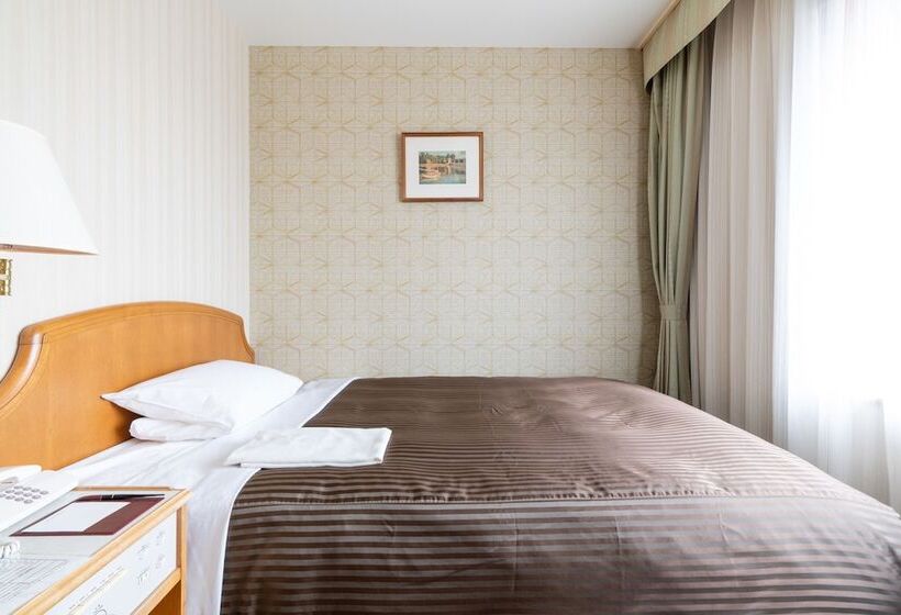 Номер Economy, Okura Niigata