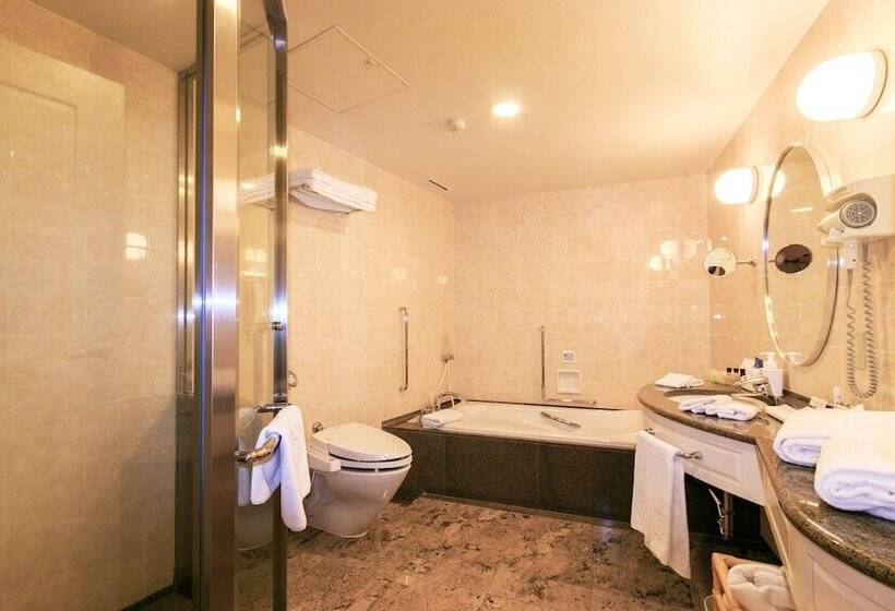 Номер Deluxe, Sapporo Prince Hotel   December 20th, 2024 Club Floor Renewal Opening!