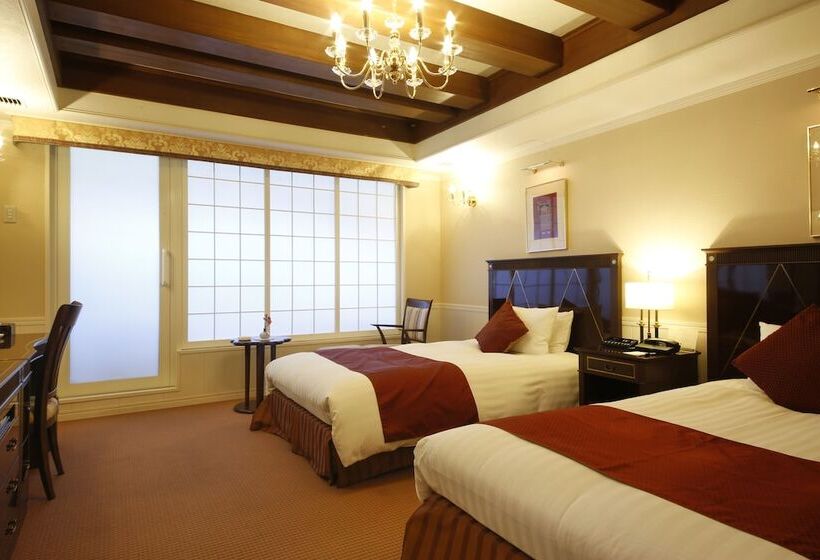 Номер Стандарт, Hida Takayama Onsen Takayama Green