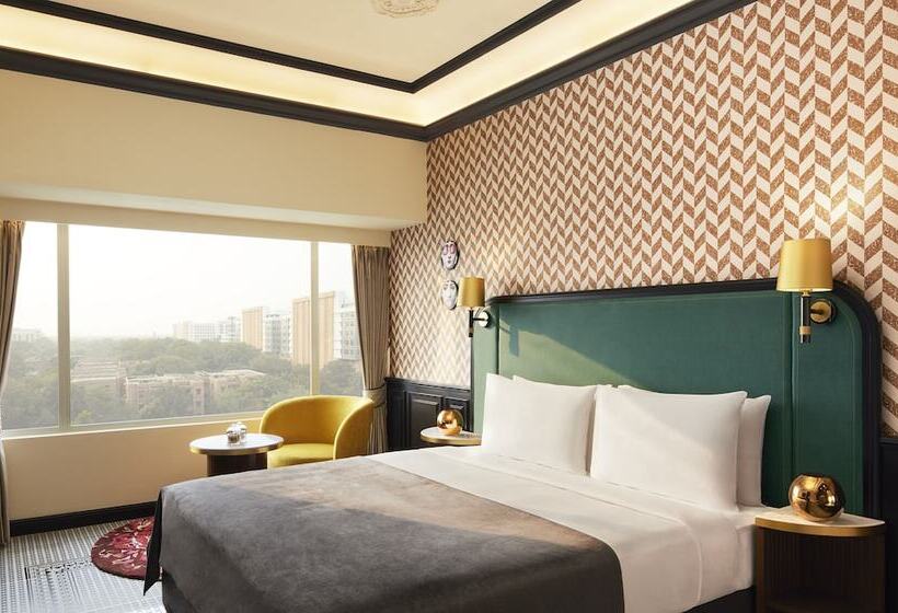 수피리어 룸, The Connaught, New Delhi Ihcl Seleqtions