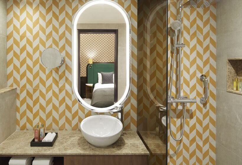 프리미엄 룸, The Connaught, New Delhi Ihcl Seleqtions