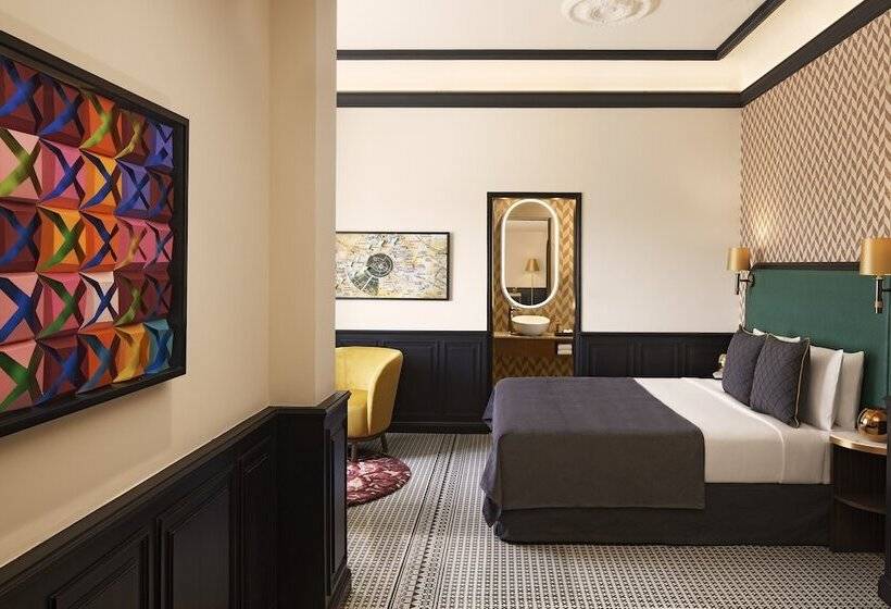 프리미엄 룸, The Connaught, New Delhi Ihcl Seleqtions