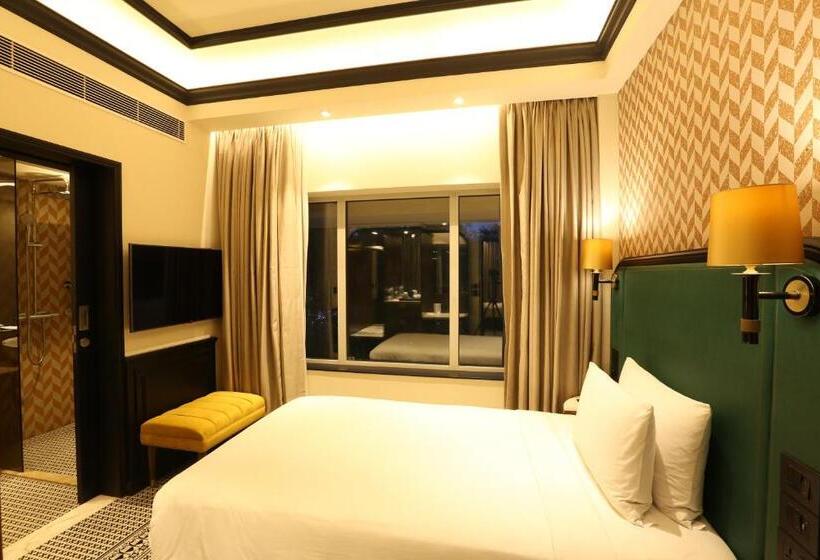수피리어 룸, The Connaught, New Delhi Ihcl Seleqtions