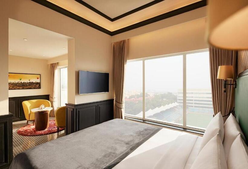 프리미엄 룸, The Connaught, New Delhi Ihcl Seleqtions