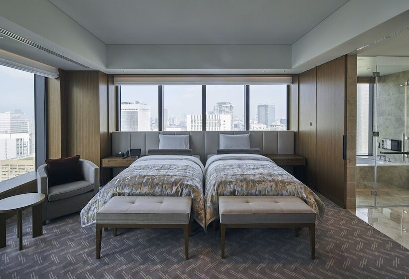 Номер Престиж, The Okura Tokyo