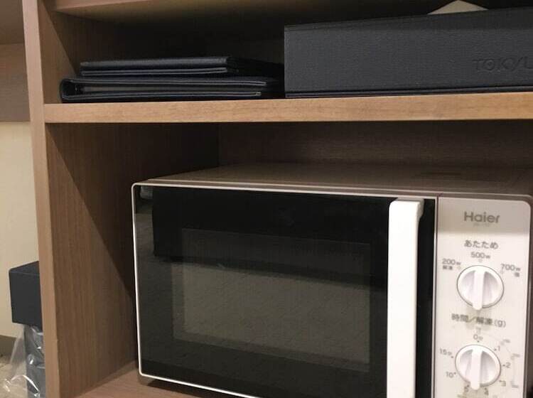 Номер Стандарт, Tokyu Stay Ginza