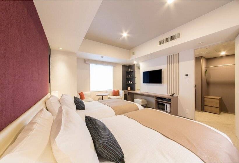 Номер Superior, Tokyu Stay Ginza