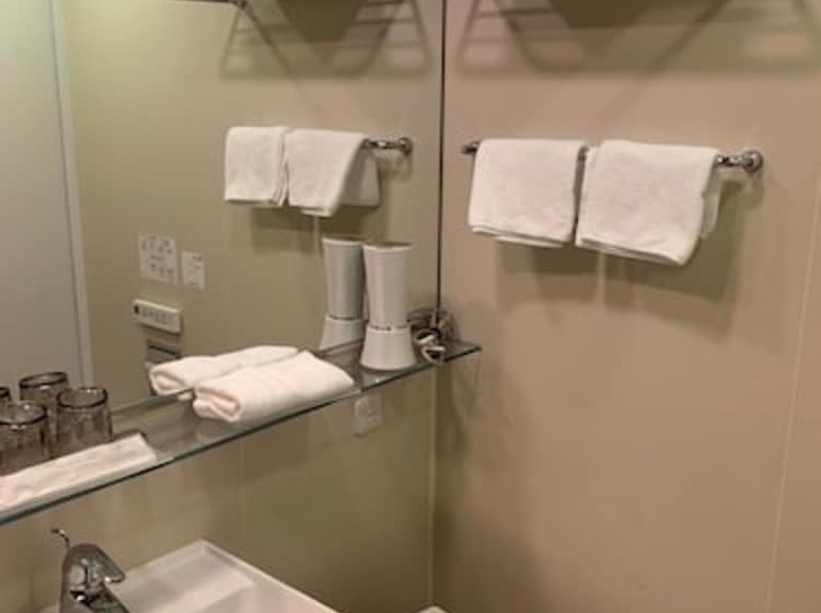 Номер Стандарт, Tokyu Stay Ginza