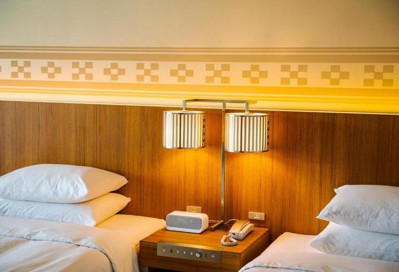 Номер Superior с Видом, Renaissance Okinawa Resort