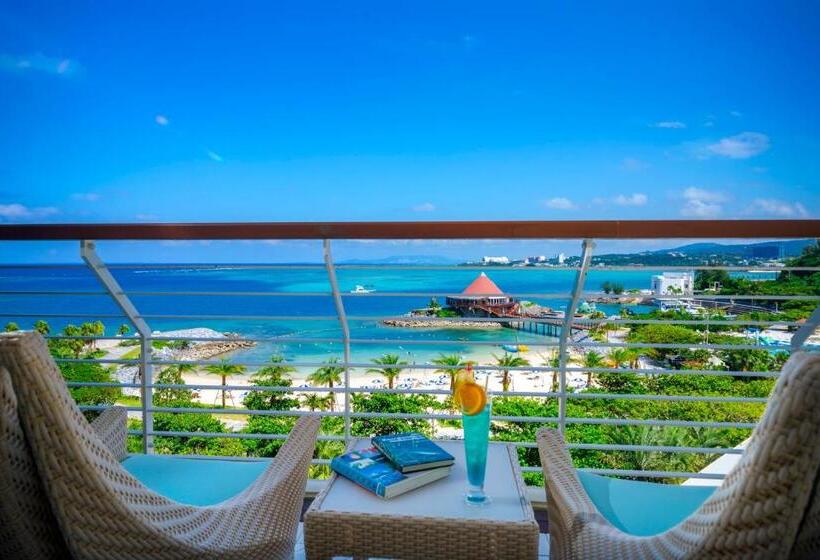 Номер Deluxe с Видом, Renaissance Okinawa Resort