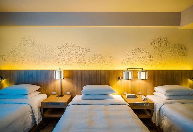 Номер Deluxe с Видом, Renaissance Okinawa Resort