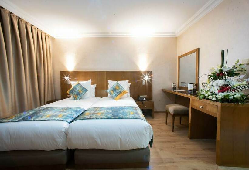 Номер Стандарт, Argana Agadir