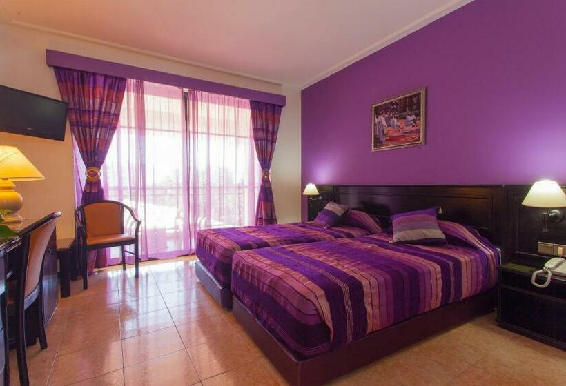 Номер Стандарт Трехместный, Argana Agadir