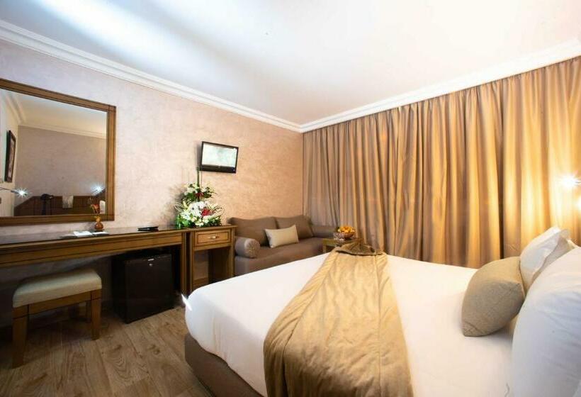 Номер Superior, Argana Agadir