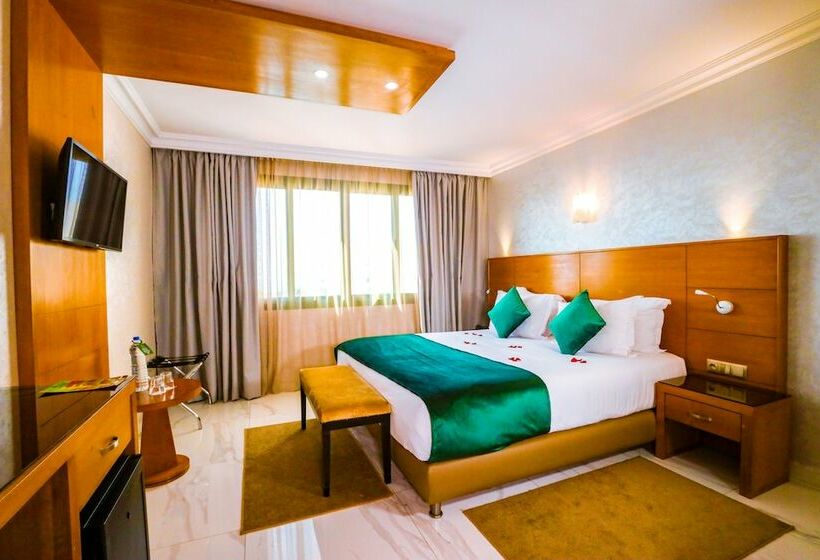 Номер Superior, Argana Agadir