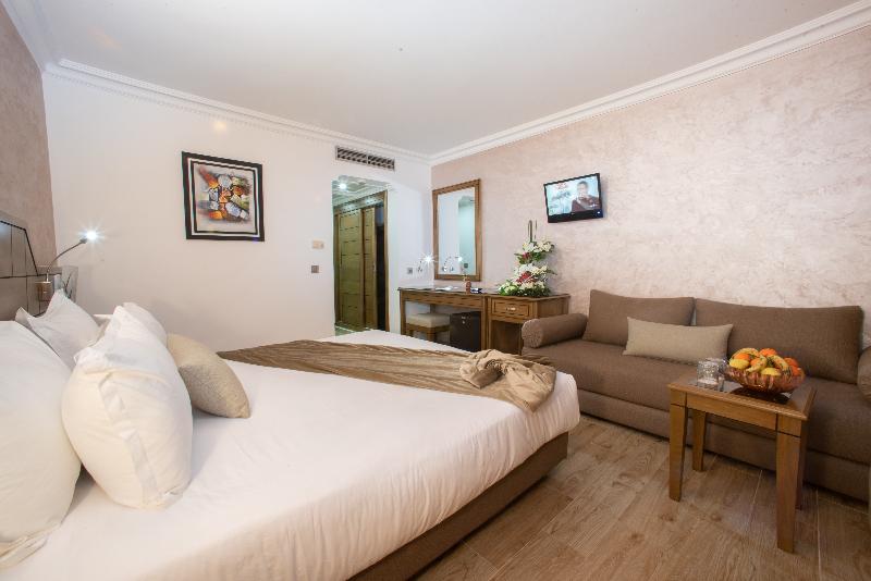 Номер Superior, Argana Agadir