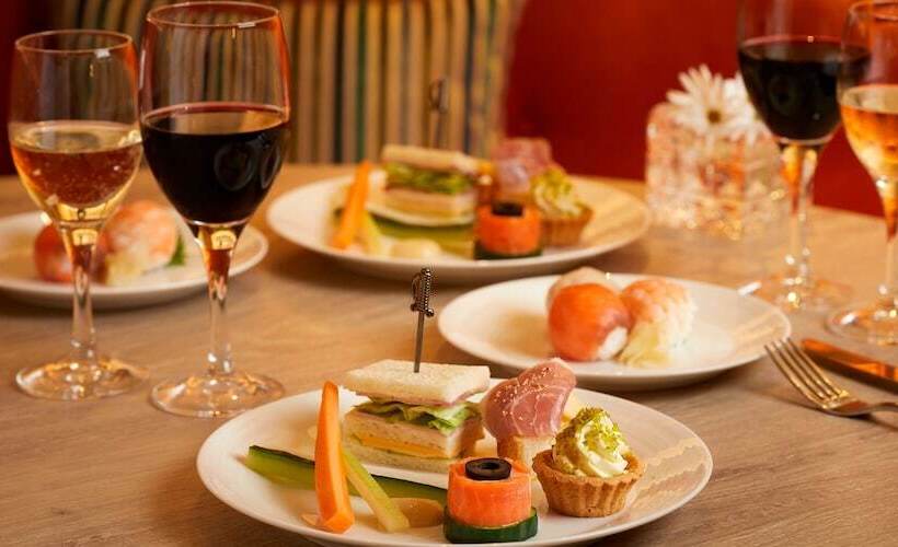 Семейный Номер Deluxe, Grand Nikko Tokyo Bay Maihama