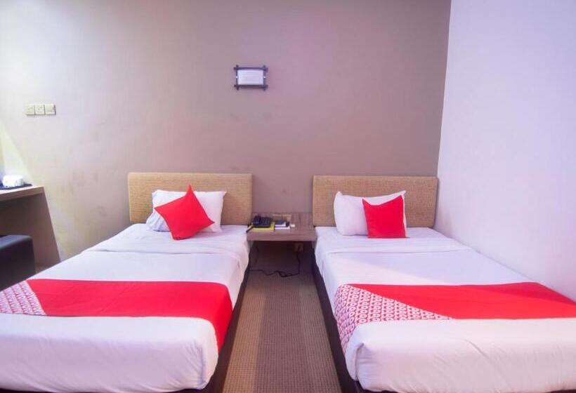 Номер Deluxe, Hua Kuok Inn