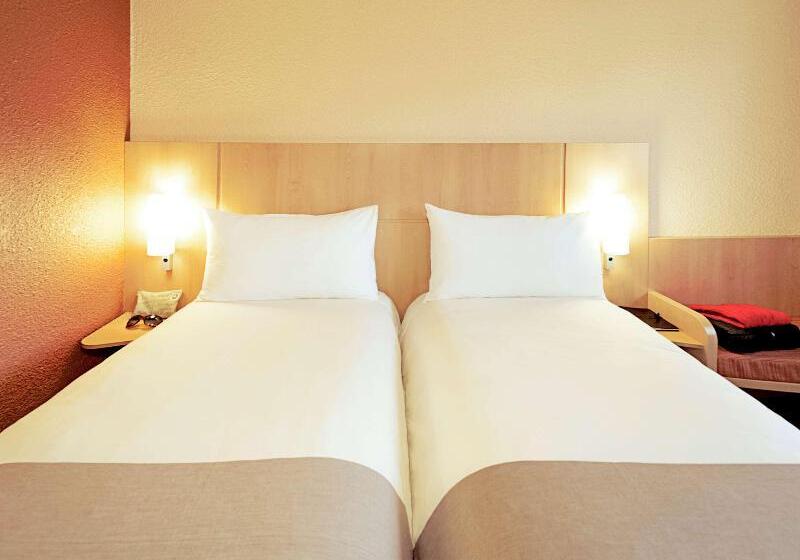 اتاق استاندارد, Ibis Douala