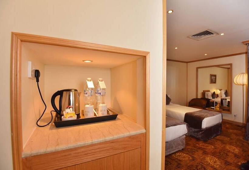 اتاق لوکس, Inn & Go Kuwait Plaza