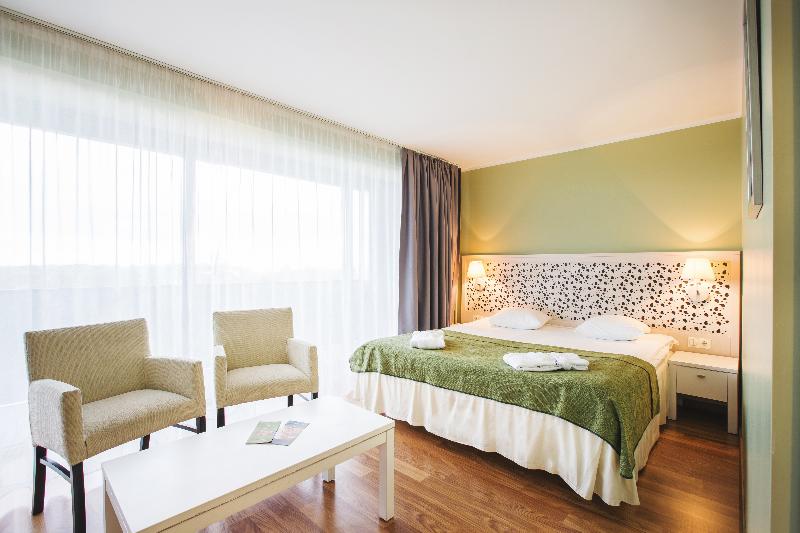اتاق سوپریور, Jurmala Spa