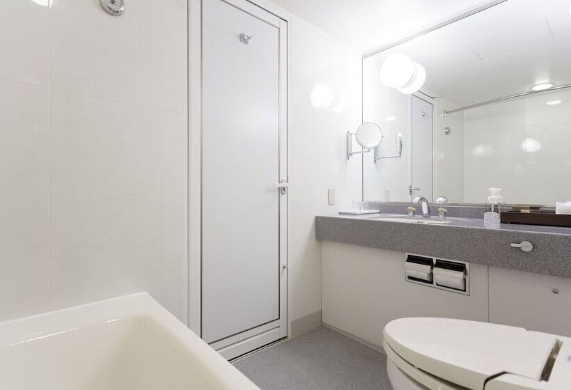 اتاق سوپریور, Keio Plaza Hotel Tokyo