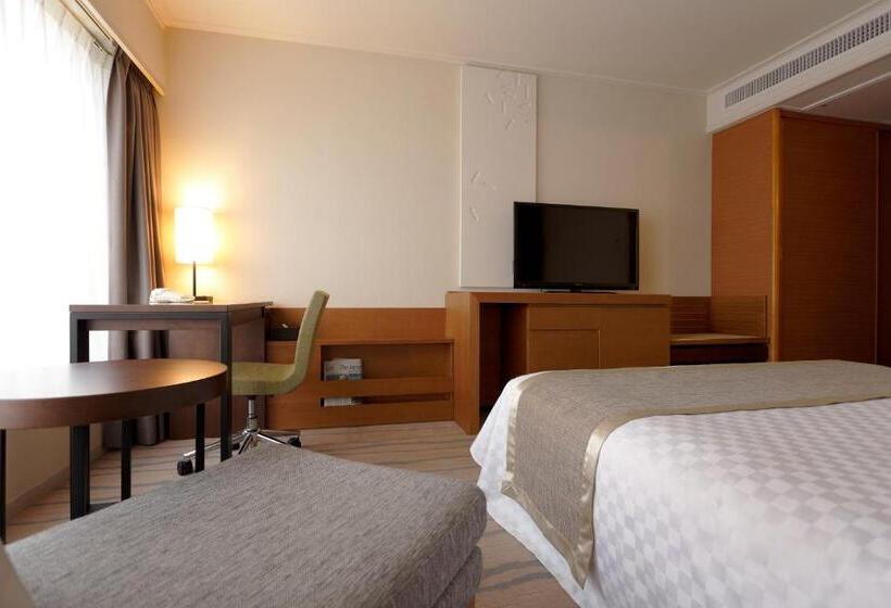 اتاق استاندارد, Keio Plaza Hotel Tokyo
