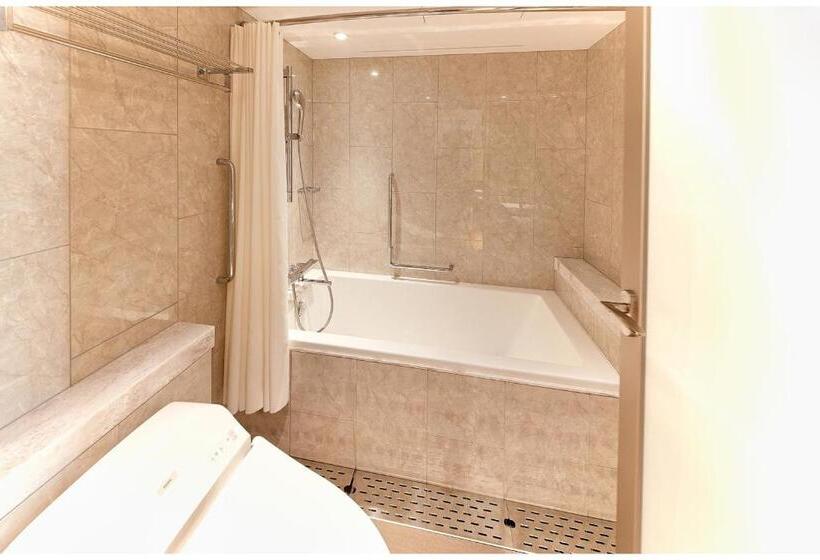 اتاق لوکس خانوادگی, Keio Plaza Hotel Tokyo